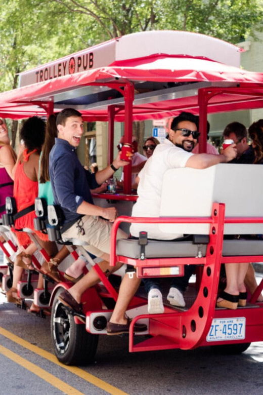 charlotte-pedal-powered-pub-mixer-tour