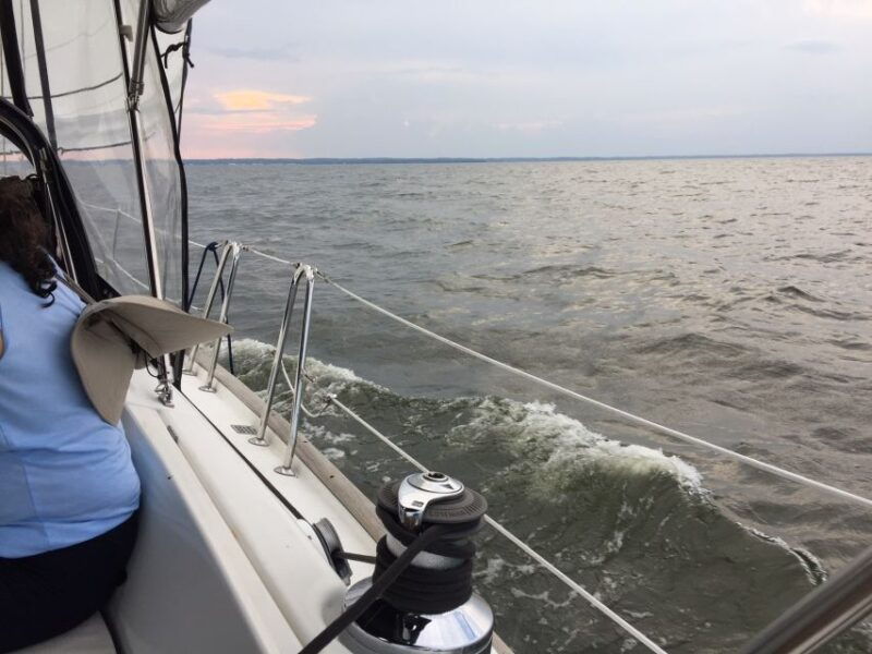 chesapeake-beach-private-sailing-cruise-on-a-42-foot-yacht