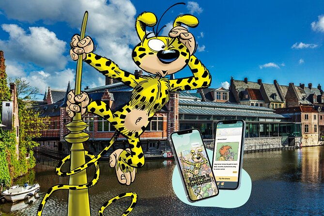childrens-escape-game-in-the-city-of-ghent-marsupilami