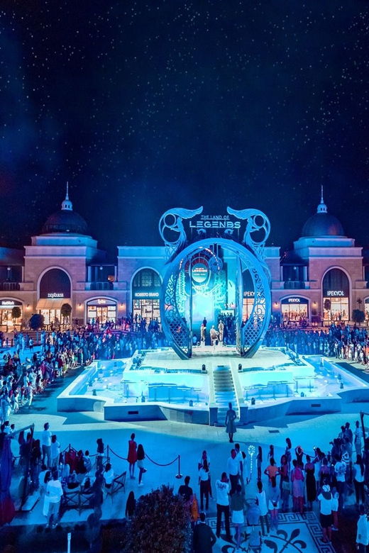 city-of-side-land-of-legends-transfer-boat-parade-show