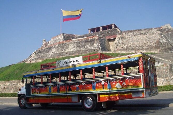 city-tour-of-cartagena-with-tickets-to-san-felipe-castle