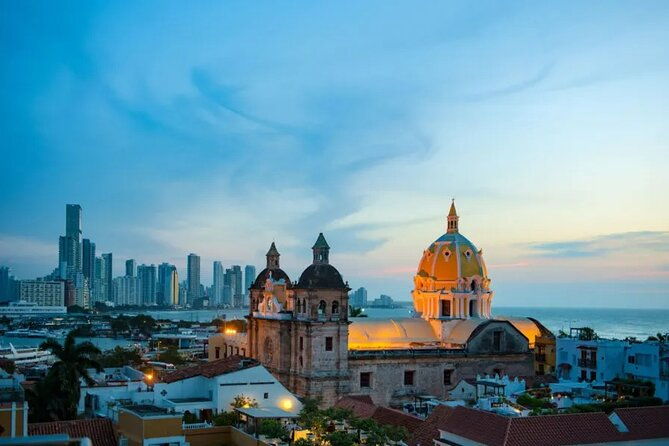 city-tour-san-felipe-castle-cartagena