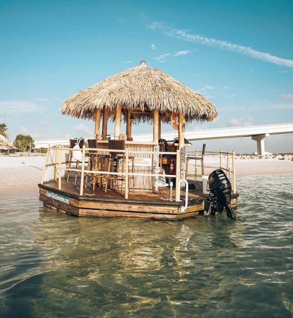 clearwater-beach-sunset-tiki-cruise