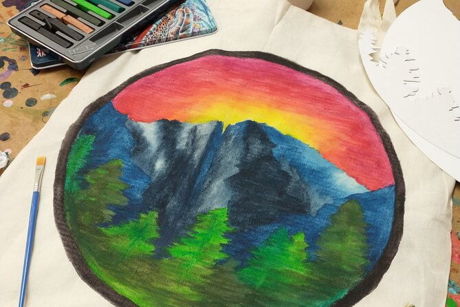colorado-inspired-inktense-painted-stocking-or-tote-bag-class