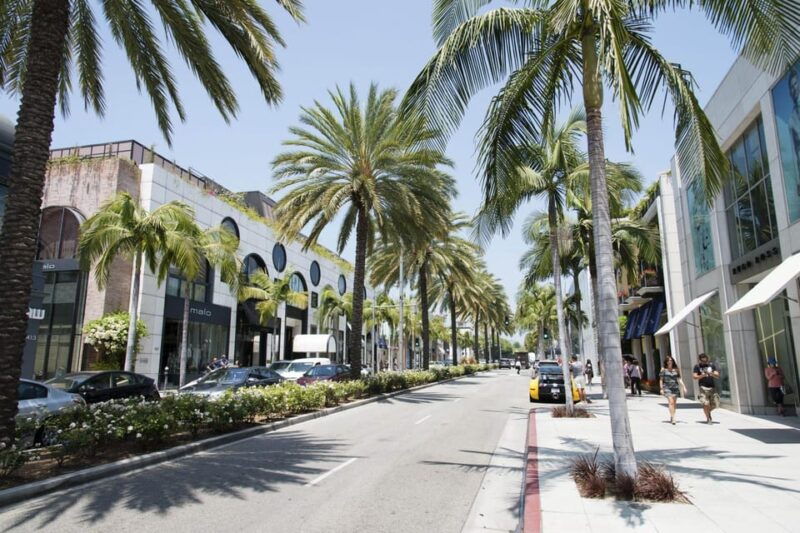 complete-los-angeles-private-tour-with-pickup