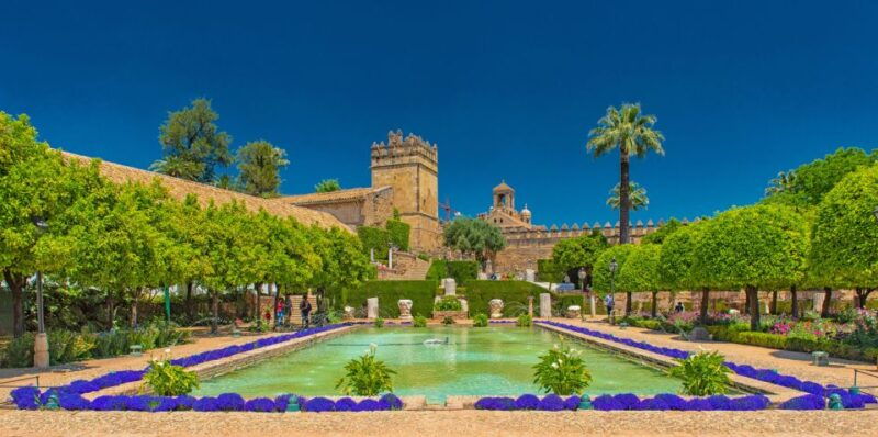cordoba-alcazar-of-the-christian-monarchs-private-tour