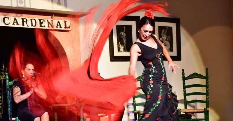 cordoba-flamenco-show-ticket-with-drinks