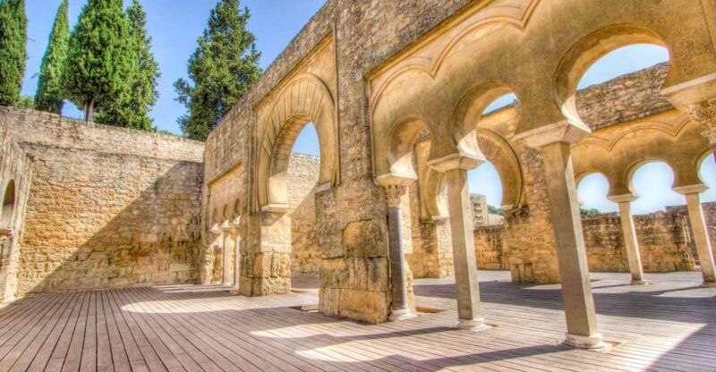cordoba-half-day-medina-azahara-guided-tour