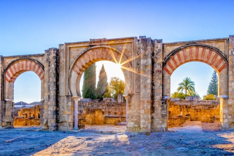 cordoba-medina-azahara-3-hour-guided-tour