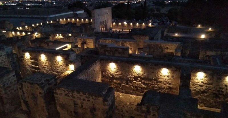 cordoba-medina-azahara-by-night