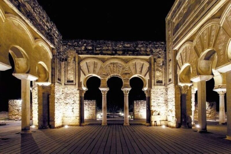 cordoba-medina-azahara-night-tour-without-transport