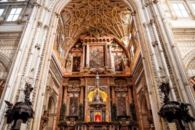 cordoba-skip-the-line-great-mosque-cathedral-history-tour