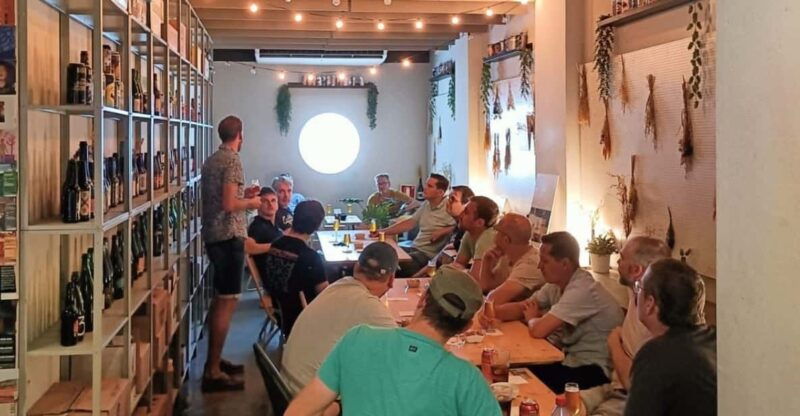 craft-beer-tour-and-tapas-in-ruzafa-valencia