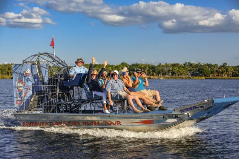 crystal-river-snorkel-with-manatees-dolphin-airboat-trip