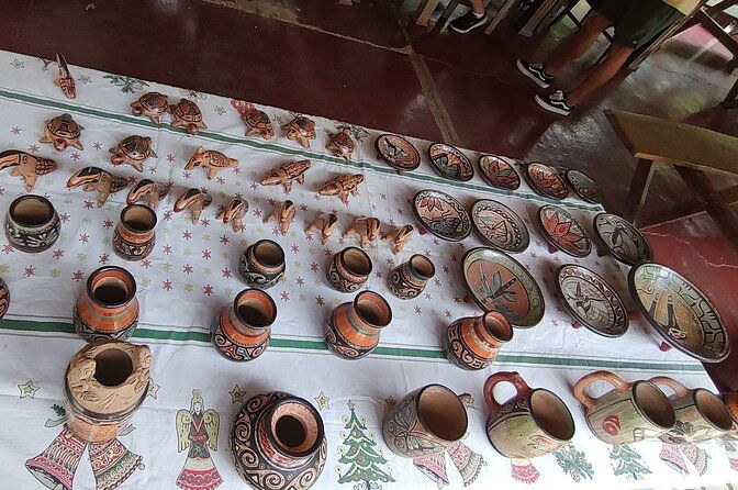 cultural-diria-coffee-tour-guaitil-ceramic-pottery-lunch