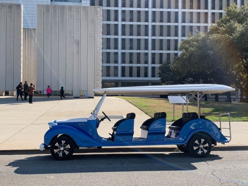 dallas-1-or-2-hour-electric-cruiser-open-air-tour