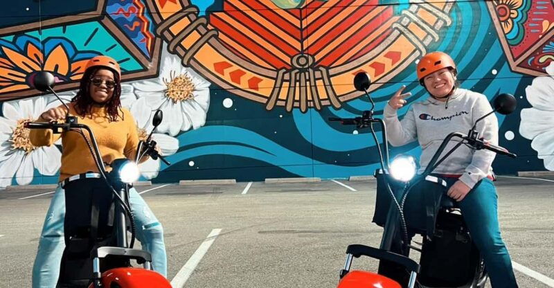 dallas-mural-fat-tire-scooter-tour