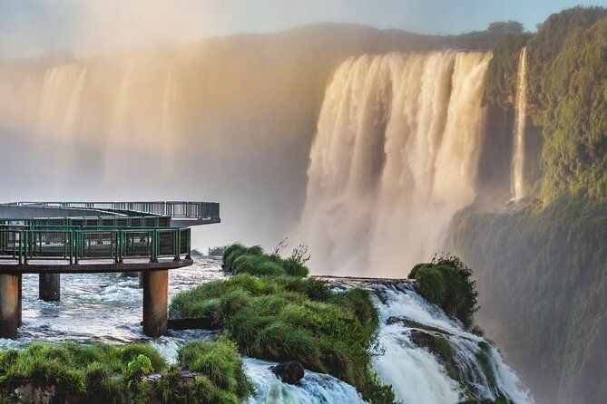dawn-at-iguacu-falls