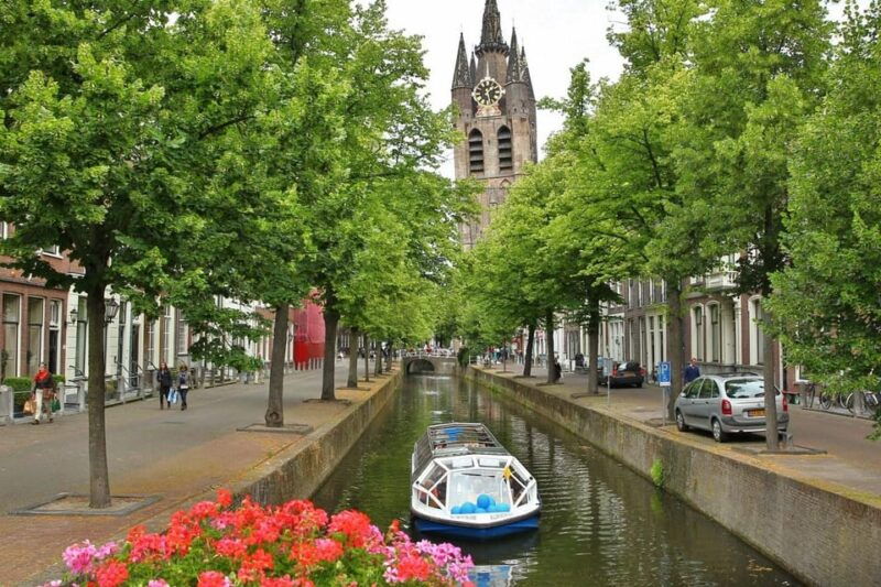 delft-city-center-walking-tour