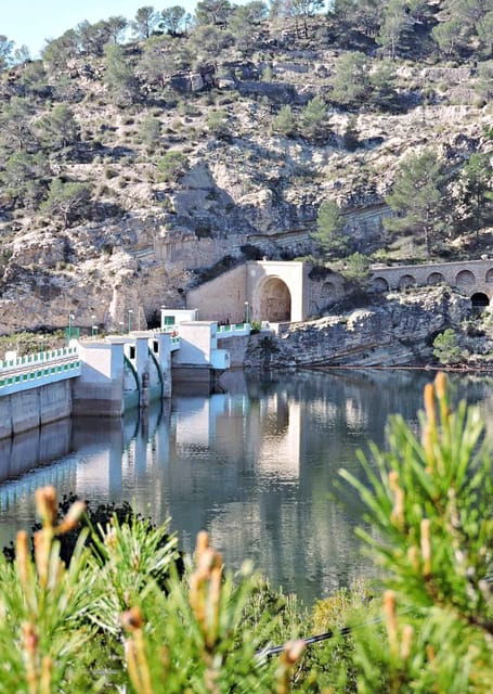 denia-javea-to-relleus-thrilling-canyon-walkway