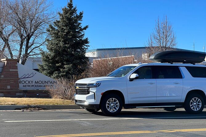 denver-to-edwards-airport-transfer