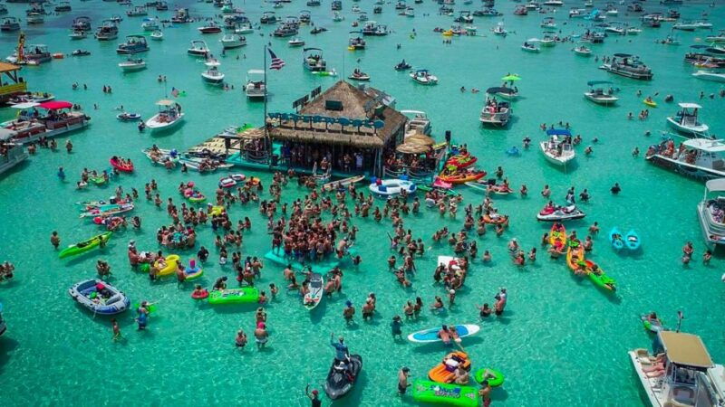 destin-4-hour-self-driving-pontoon-rental