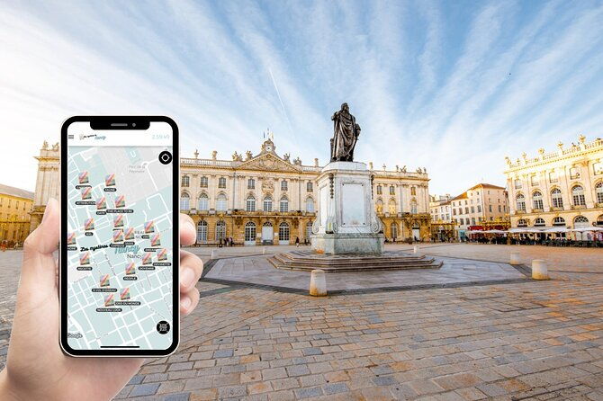 discovery-track-game-the-mysteries-of-nancy