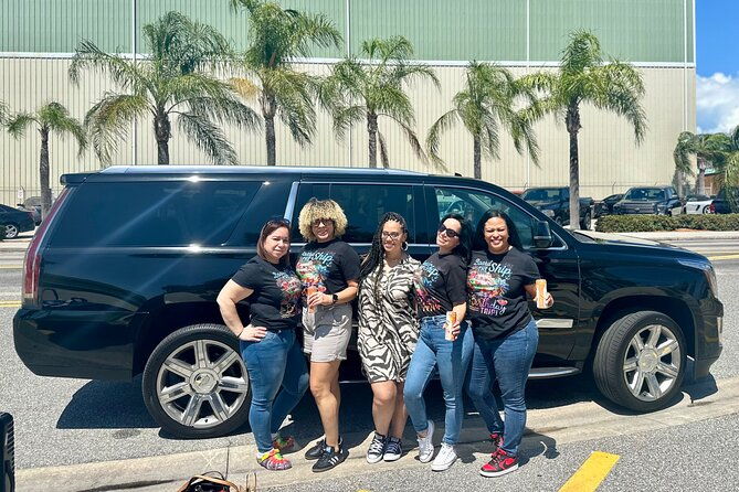 disney-hotels-private-van-transfer-to-from-orlando-intl-airport