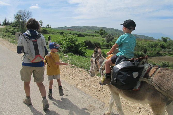donkey-trip-by-1001-albanian-adventures