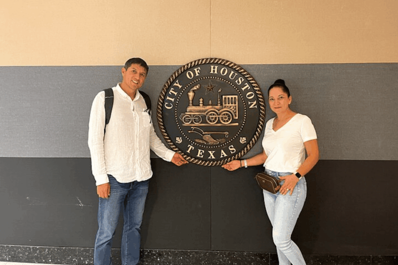downtown-houston-astroville-tunnel-tour-in-spanish