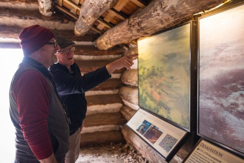 driving-tour-of-valley-forge-national-park-from-philadelphia