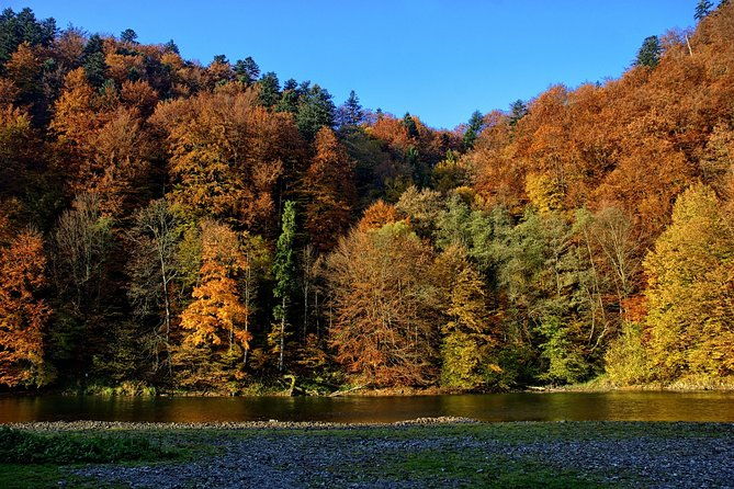 dunajec-river-gorge-rafting-private-tour-from-krakow