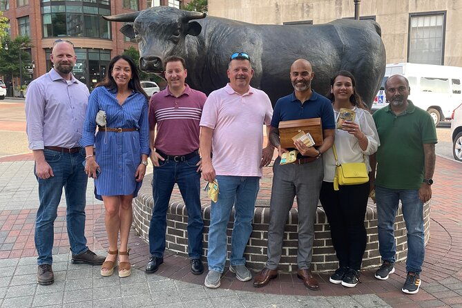 durham-bullpen-treasure-walking-scavenger-hunt