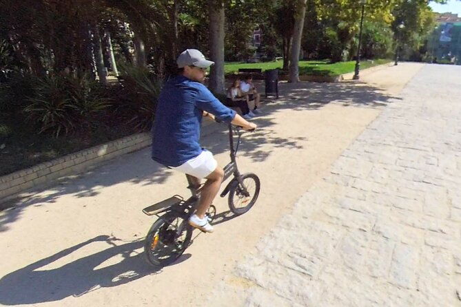 e-bike-rental-in-madrid