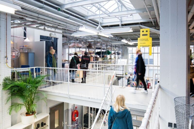 eindhoven-city-center-walking-tour
