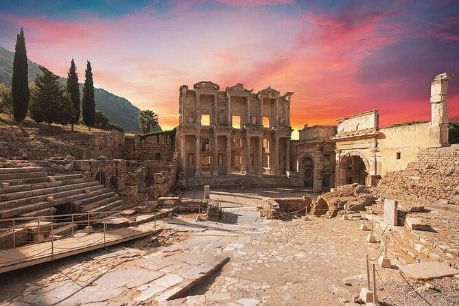 ephesus-terrace-houses-private-tour-from-kusadasi-port