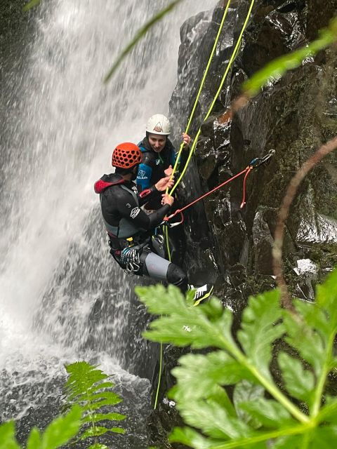 epic-madeira-canyoning-level-two