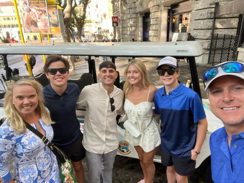 exclusive-6-hours-tour-of-rome-in-golf-cart-for-cruisers