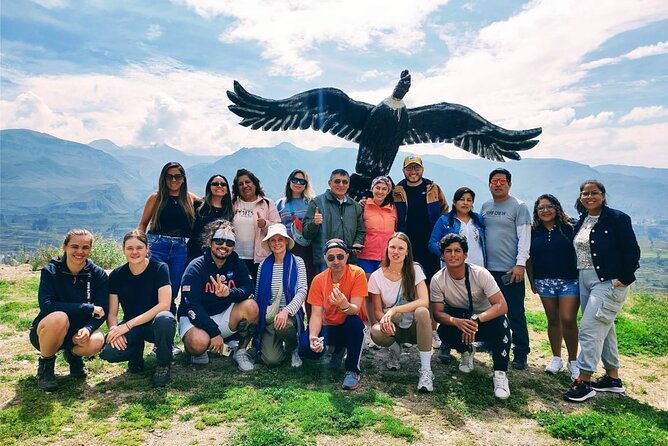 excursion-to-the-colca-canyon-in-one-day