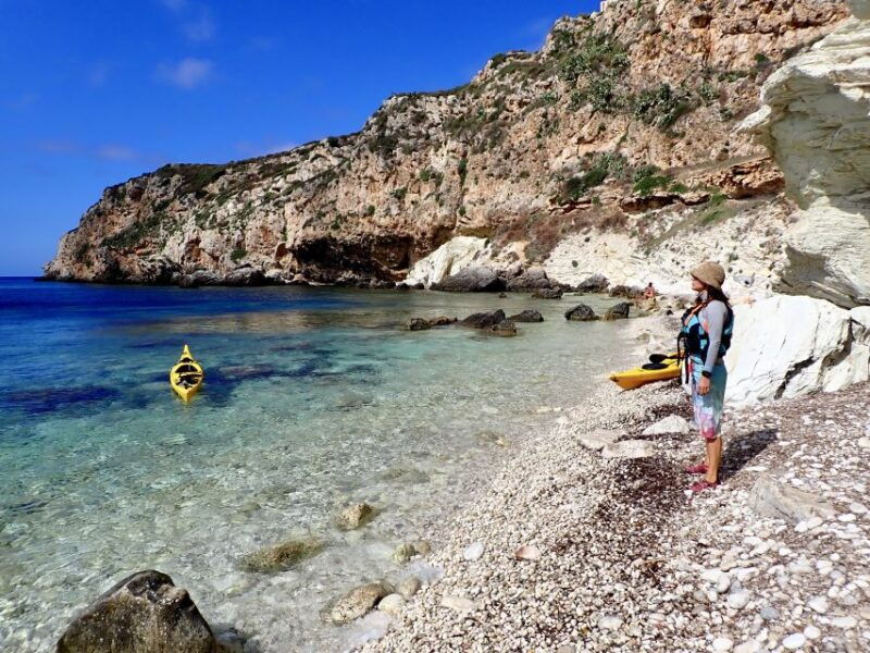 favignana-kayak-excursion-snorkelling-and-adventure