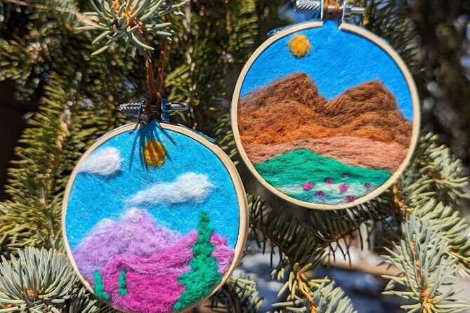 felted-landscape-ornament-art-kit-in-estes-park
