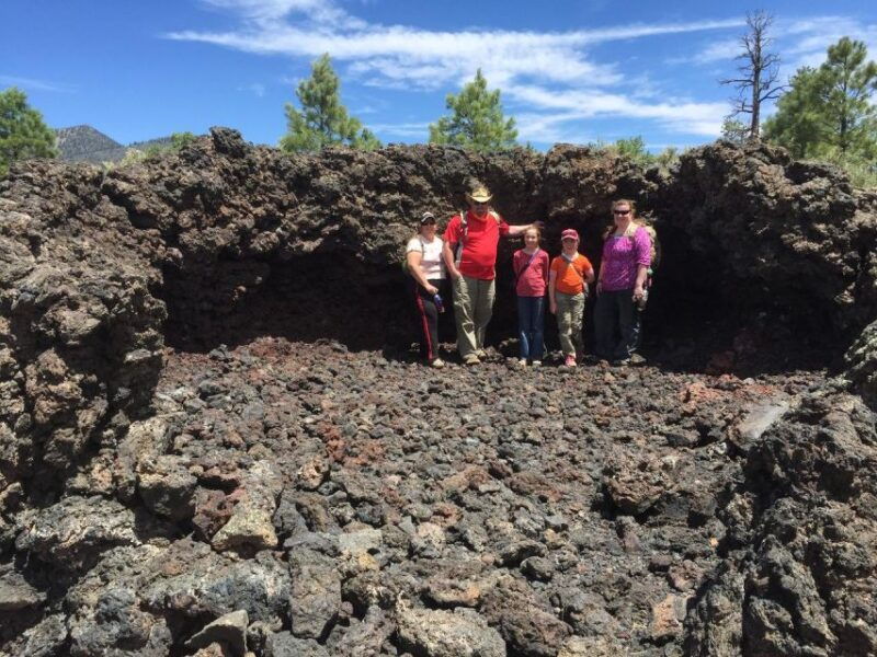 flagstaff-grand-canyon-wupatki-volcano-christian-tour