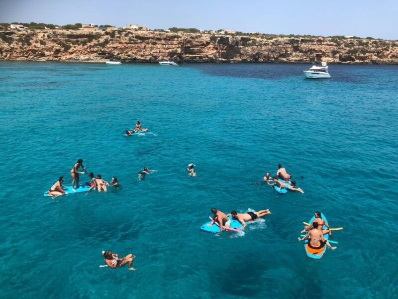 formentera-crystal-waters-cruise-with-snorkeling-and-lunch