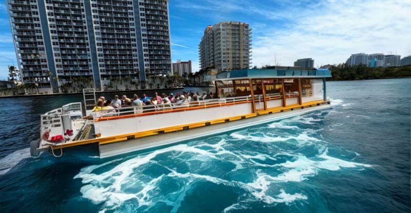 fort-lauderdale-millionaires-row-cruise-with-drinks