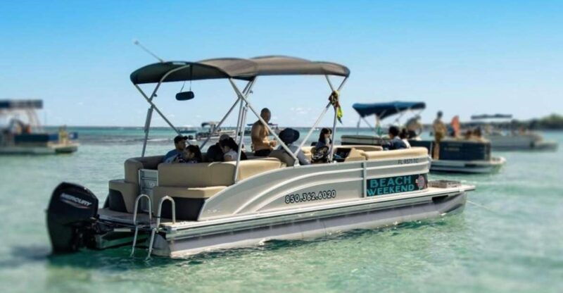 fort-walton-beach-pontoon-rental