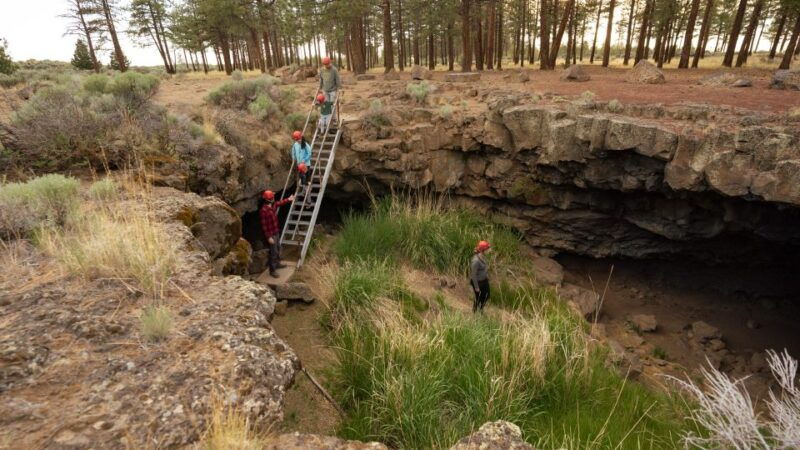 from-bend-half-day-limited-entry-lava-cave-tour