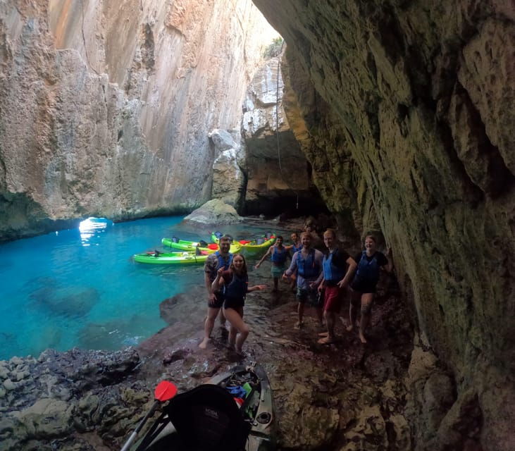 from-cala-moraig-fish-cave-and-cala-testos-kayaking-tour