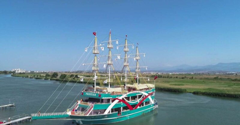 from-city-of-side-dolphins-island-boat-trip-with-transfer