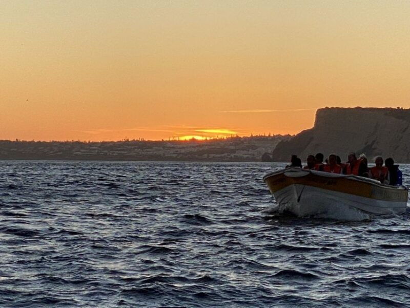 from-lagos-private-ponta-da-piedade-sunset-cruise