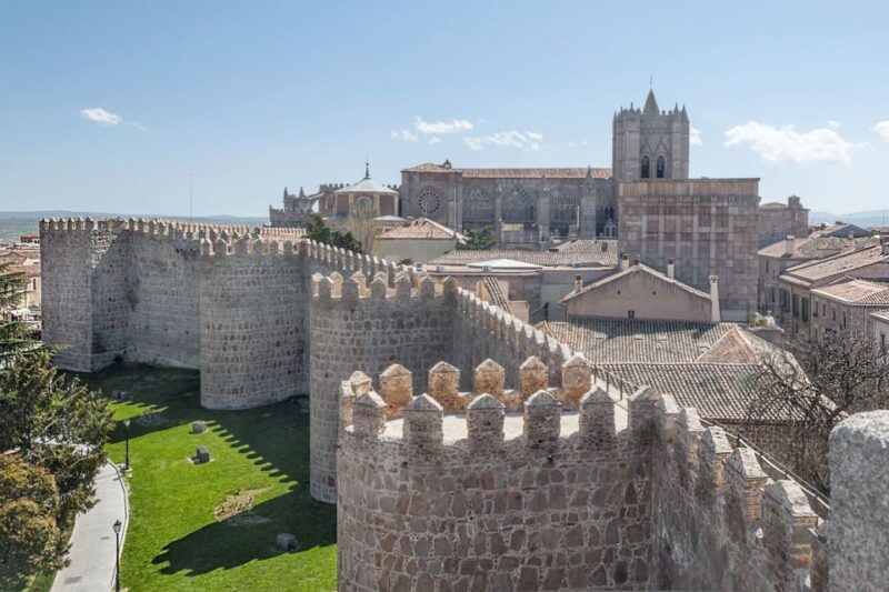 from-madrid-private-half-day-tour-to-avila
